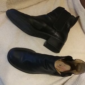 Rockport black Chelsea boots 10